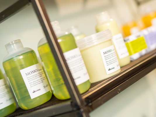 Innenansicht des Salons 5, Ein Produkt