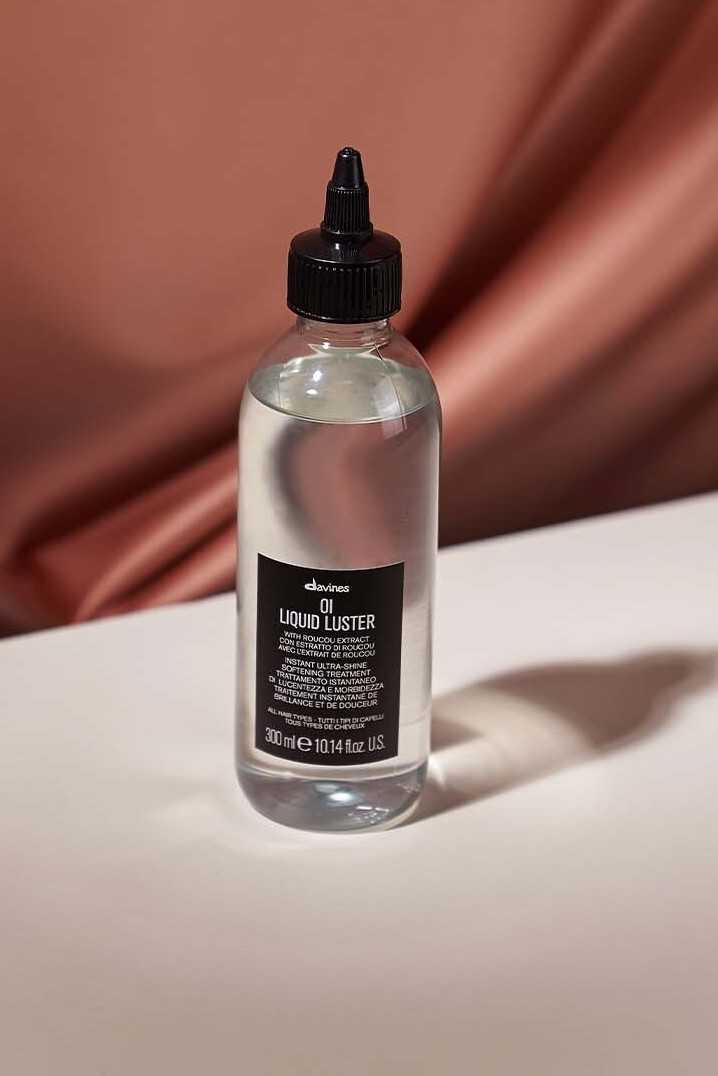 Titelbild für den Diary Eintrag Produkt im Fokus: Davines OI Liquid Luster