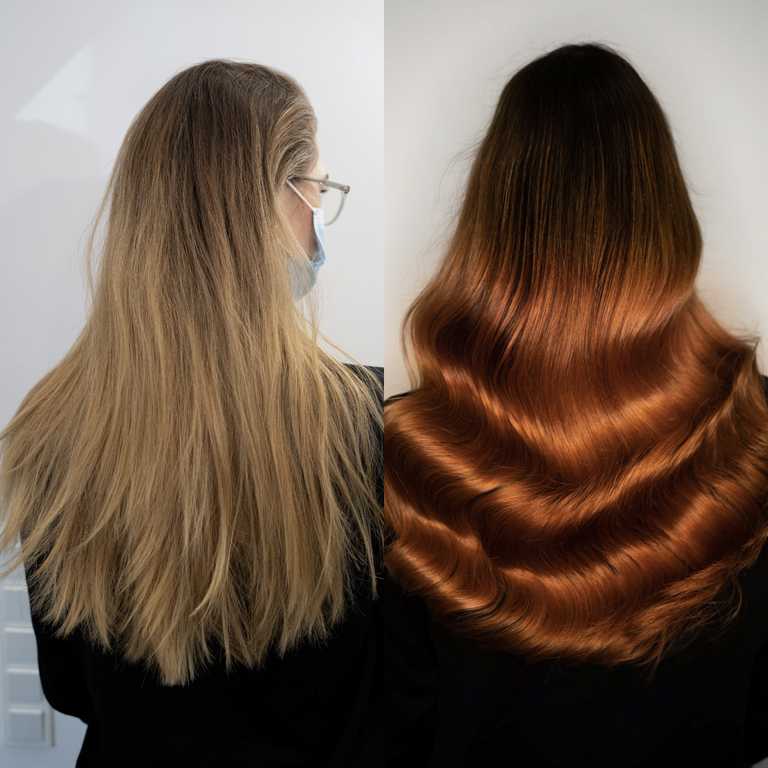 Titelbild für den Diary Eintrag Before and After